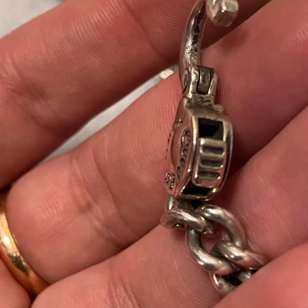 Good Art HLYWD CURB CHAIN NECKLACE
